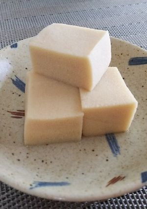 作りおき 高野豆腐-レシピのメイン写真