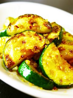 無限★ズッキーニ!カレーチーズ焼き。-レシピのメイン写真