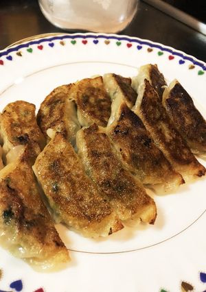 ビールに！ご飯に！我が家の餃子(^ ^)-レシピのメイン写真