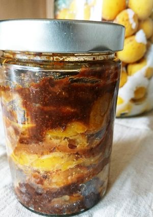 自家製☆梅味噌-レシピのメイン写真