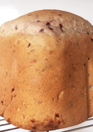 余った皮と種を活用☆ジュンベリー食パン-レシピのメイン写真