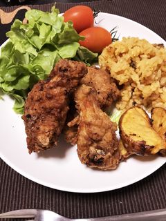 【覚書】ケンタッキー風フライドチキン-レシピのメイン写真
