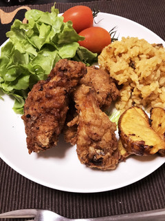 【覚書】ケンタッキー風フライドチキン-レシピのメイン写真