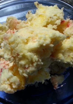 果物はお好きなだけ♪フローズンヨーグルト-レシピのメイン写真