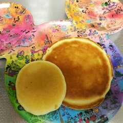 米粉のパンケーキ-レシピのメイン写真