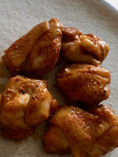 お弁当に♪鶏肉のピリ辛うま煮♪-レシピのメイン写真