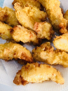ポン酢で下味!やわらか鶏天-レシピのメイン写真