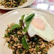 ガパオライス♡タイの屋台飯