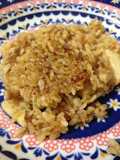 焼肉のタレで!焼肉チャーハン!!-レシピのメイン写真