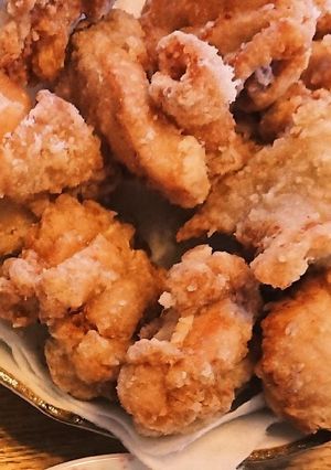 冷めてもジューシー絶品唐揚げ-レシピのメイン写真