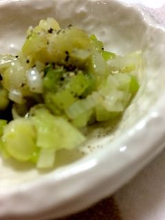 旨ネギ塩-レシピのメイン写真