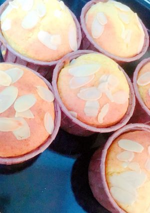 カップケーキ inクリチ-レシピのメイン写真