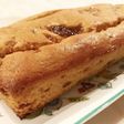 米粉と梅ジャムのパウンドケーキ