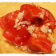 完熟トマトのマリネ☆火を使わずに1品
