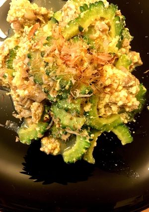 簡単！苦くないゴーヤチャンプル-レシピのメイン写真
