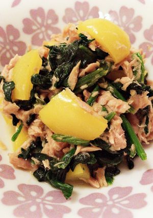 だし野菜炒め-レシピのメイン写真