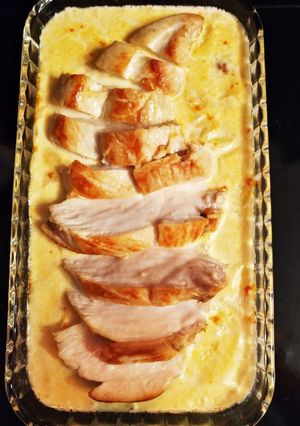 ✱簡単！ジョージア料理のシュクメルリ✱-レシピのメイン写真