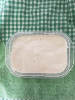 ヘルシーな 豆腐マヨネーズ!-レシピのメイン写真