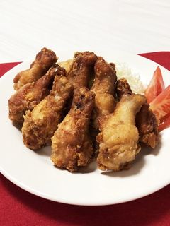手羽元の唐揚げ☆-レシピのメイン写真
