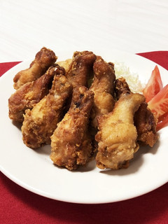 手羽元の唐揚げ☆-レシピのメイン写真