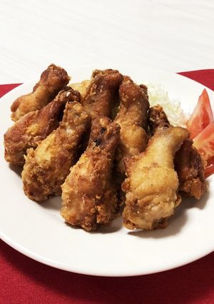 手羽元の唐揚げ☆-レシピのメイン写真