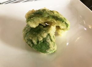 アボカドとプチトマトの天ぷら-レシピのメイン写真