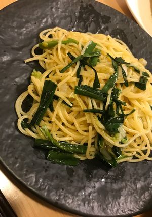 アヒージョの素で簡単ペペロンチーノ-レシピのメイン写真