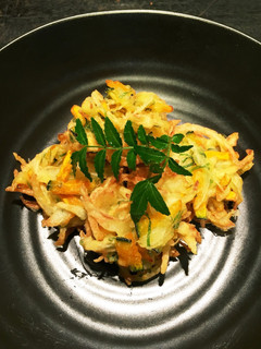 カラッとかき揚げ〜♡お弁当に-レシピのメイン写真
