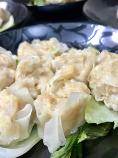 はんぺんと鶏ひき肉でふわふわ焼売-レシピのメイン写真