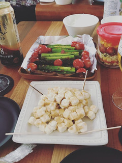 味噌漬けチーズ-レシピのメイン写真