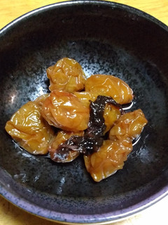 我が家のしそ梅干し-レシピのメイン写真