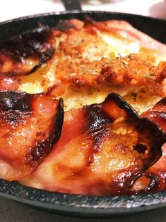 ジャガイモのベーコン包み焼き☆-レシピのメイン写真