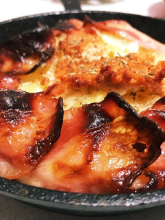 ジャガイモのベーコン包み焼き☆-レシピのメイン写真