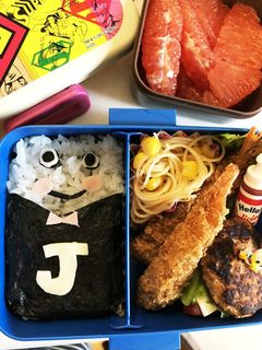 デュエルマスターズ☆デッキーお弁当☆-レシピのメイン写真