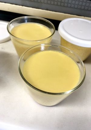 なめらか☆分量簡単プリン！-レシピのメイン写真