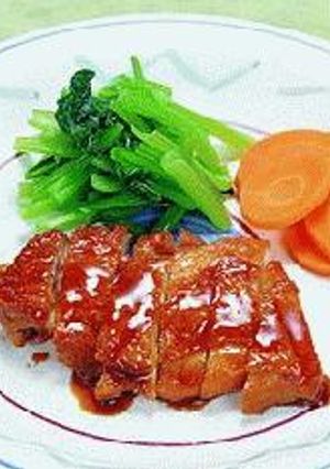 きじ焼-レシピのメイン写真