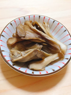 焼くだけ簡単☆まいたけポン酢-レシピのメイン写真