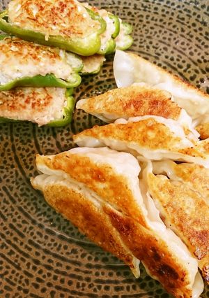 キャベツたっぷり餃子-レシピのメイン写真