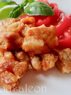 劇的に美味しいチキンの揚げ焼き-レシピのメイン写真