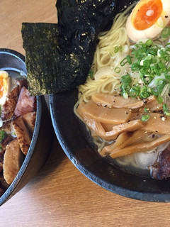 鶏塩ラーメン♪-レシピのメイン写真