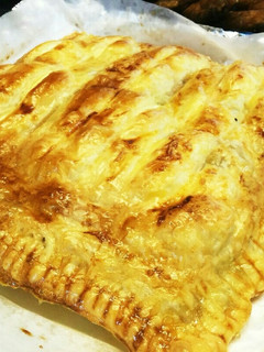簡単!父の味。鮭のパイ包み焼き-レシピのメイン写真