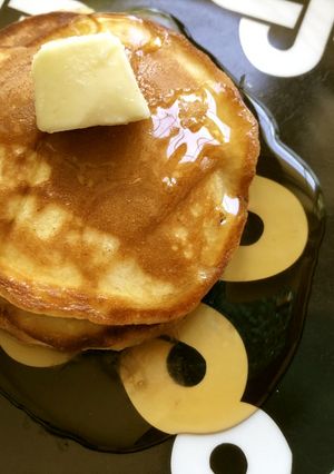 ダイエットパンケーキ-レシピのメイン写真