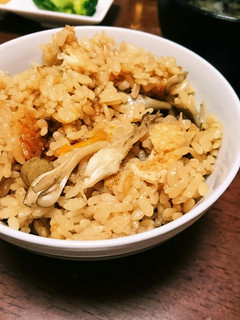 炊き込みご飯-レシピのメイン写真