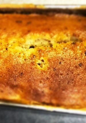 オレンジピールと紅茶のパウンドケーキ-レシピのメイン写真