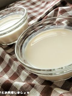 レンジで簡単★味噌プリン-レシピのメイン写真