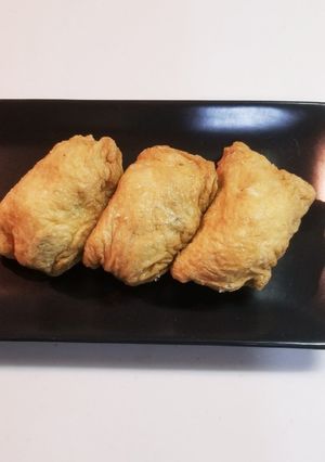 糖質オフ★おいなりさん-レシピのメイン写真