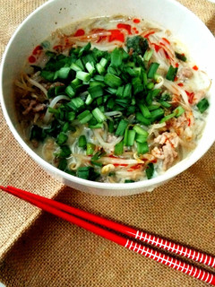 お店の味の台湾豚骨ラーメン-レシピのメイン写真
