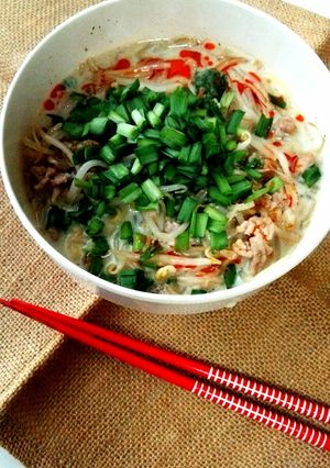 お店の味の台湾豚骨ラーメン-レシピのメイン写真