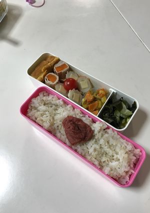 2018/06/18弁当-レシピのメイン写真