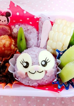 またまたステラルー弁当-レシピのメイン写真